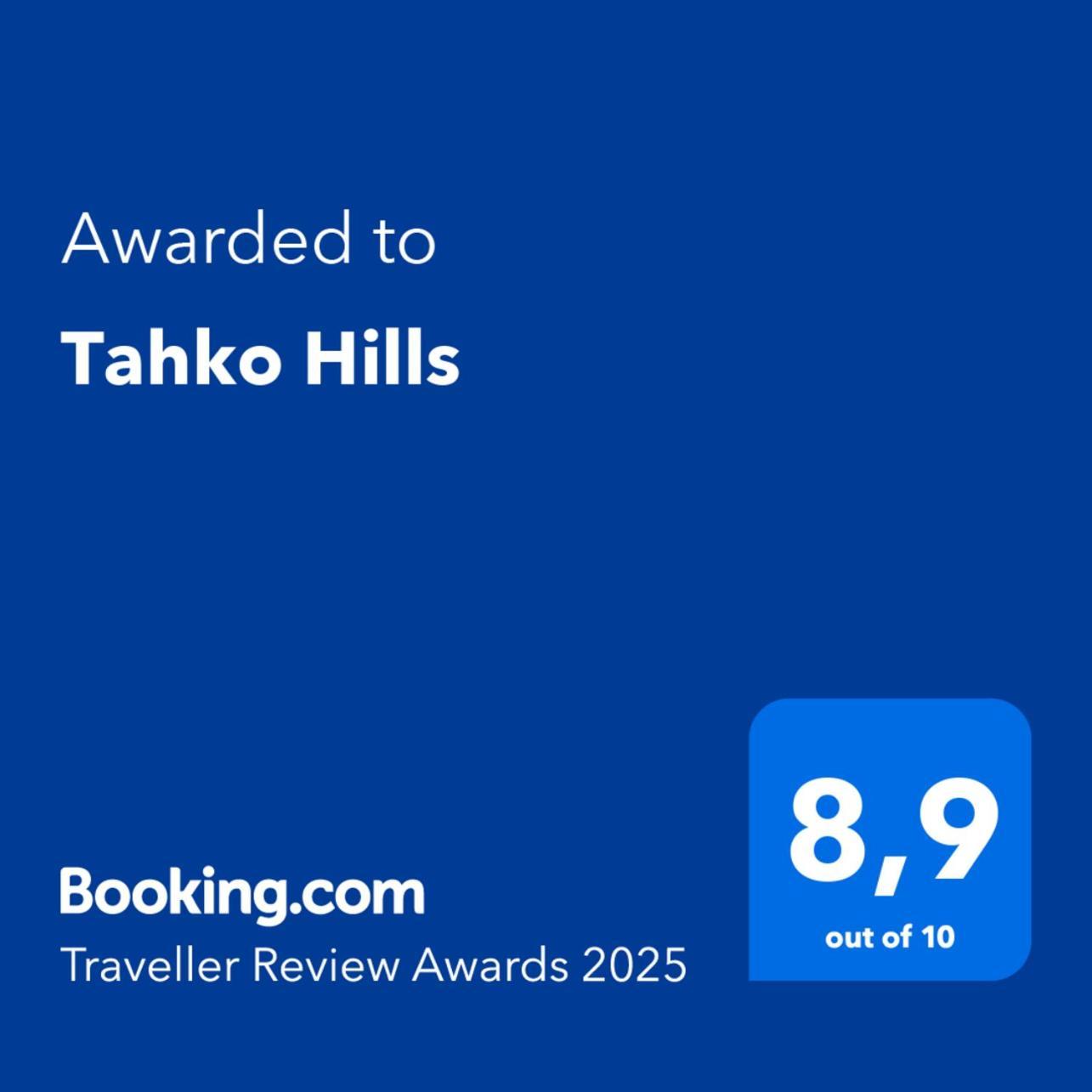Tahko Hills Vila Exterior foto