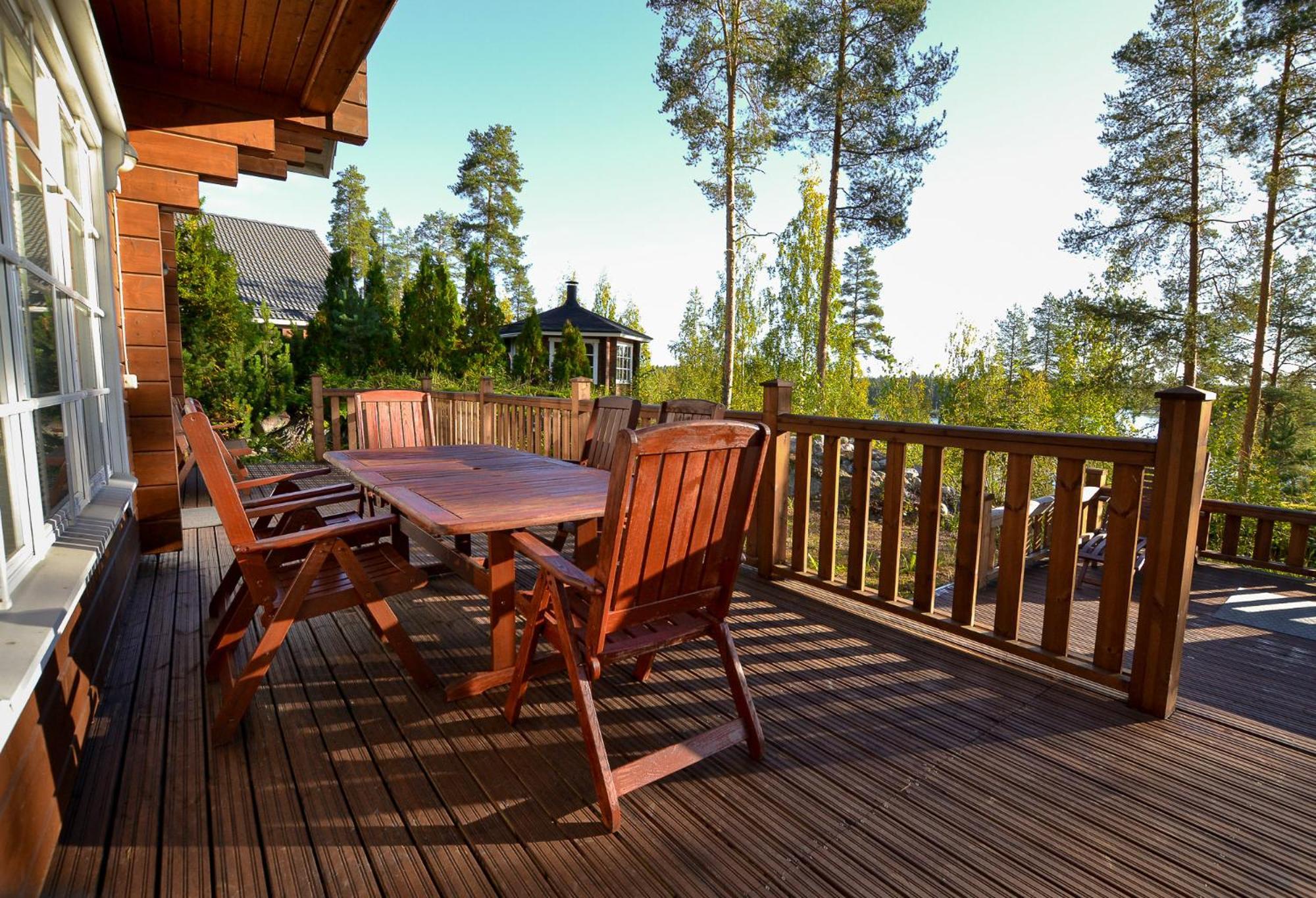 Tahko Hills Vila Exterior foto